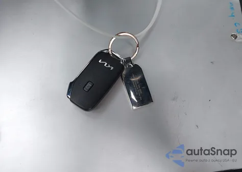 2023 Kia Forte Gt-Line from USA, damaged, VIN 3KPF54AD9PE649799